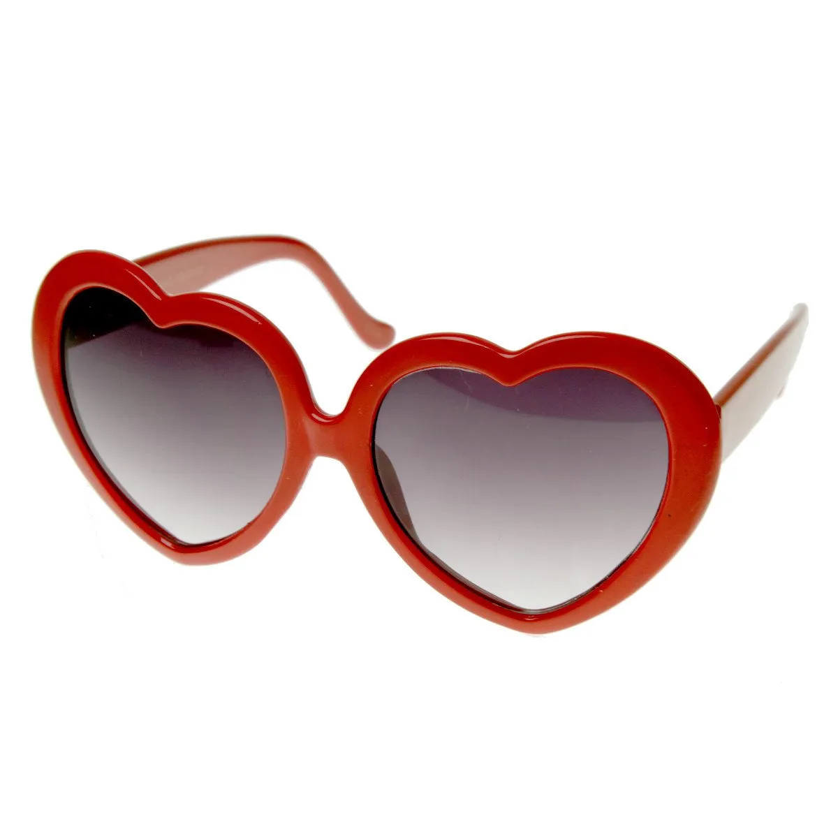 Cute Girls Children's Sweetheart Shape Sunglasses 8182