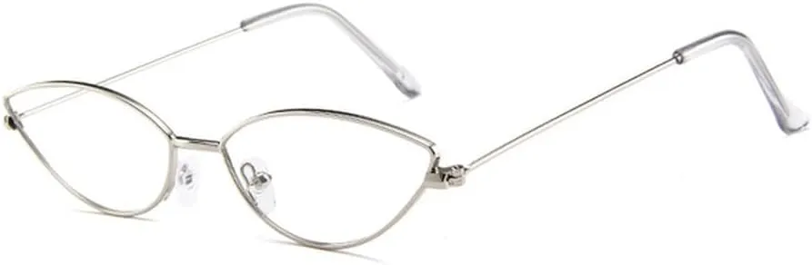 Cute Sexy Cat Eye Sunglasses Women Retro Small Cat eye Sun Glasses Female Vintage Shades For Women Party Glasses