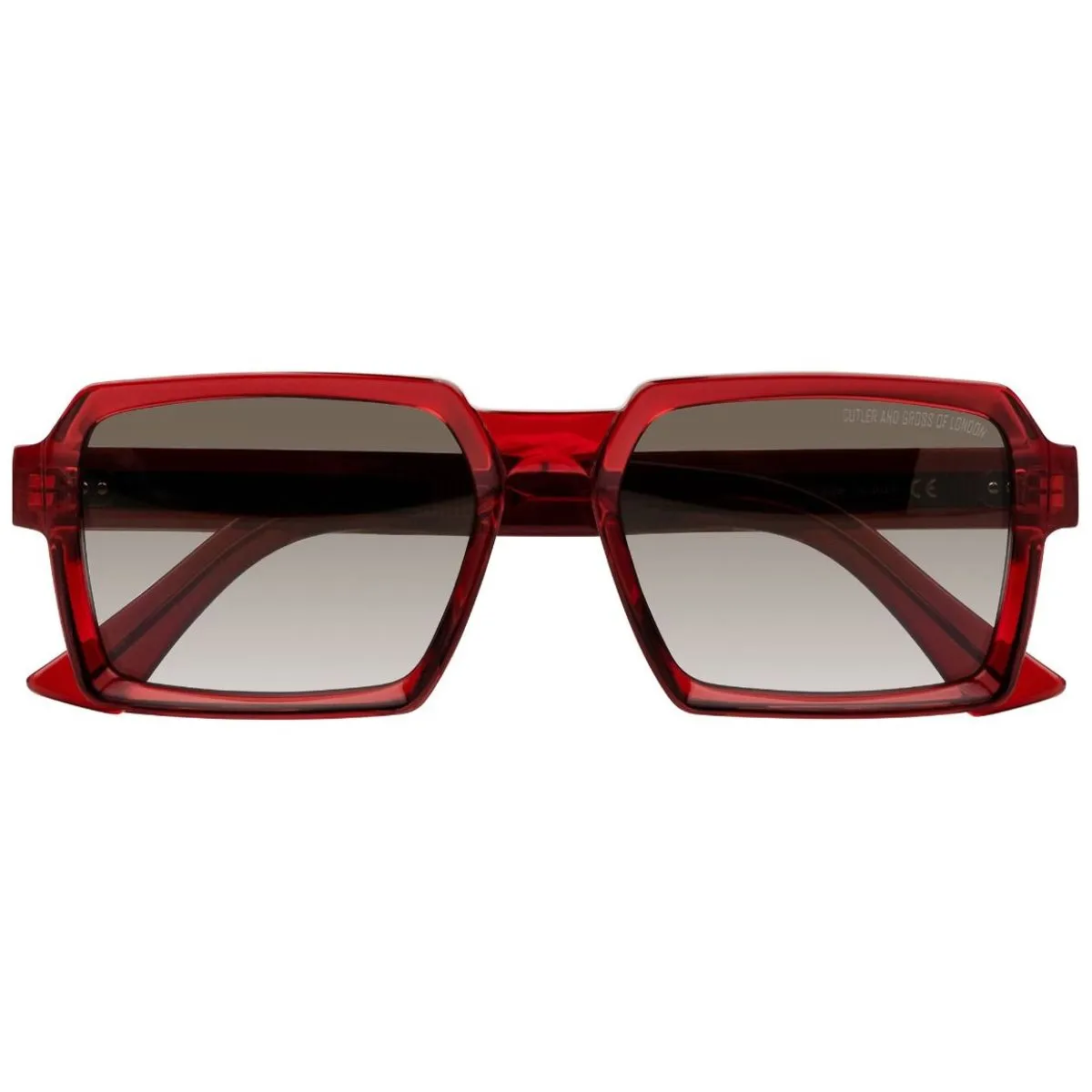 Cutler & Gross 1385-02 Sunglasses