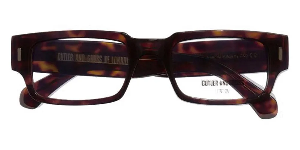 Cutler and Gross® 1325
