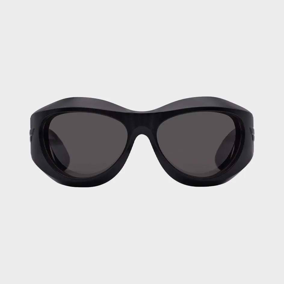Cyber Z Unisex futuristic Wrap around Sunglass