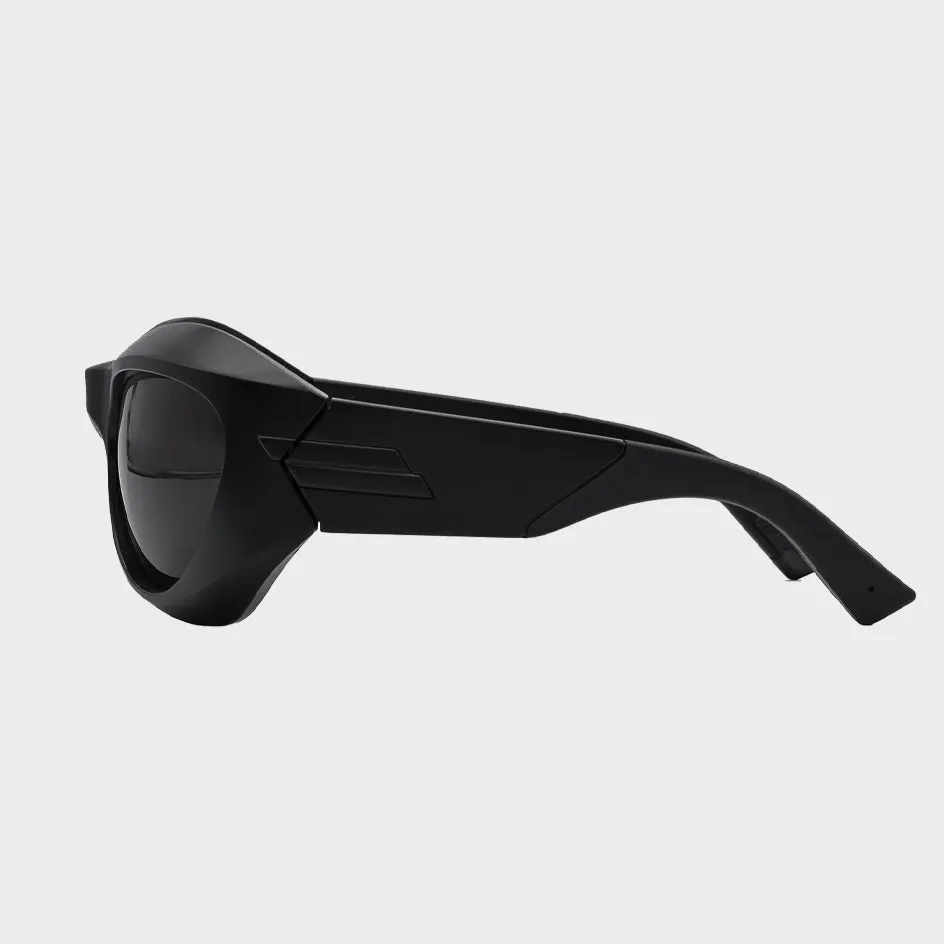 Cyber Z Unisex futuristic Wrap around Sunglass