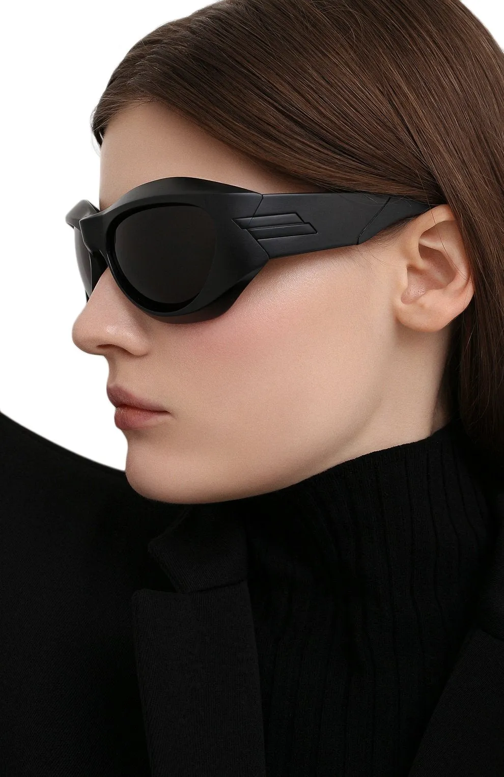 Cyber Z Unisex futuristic Wrap around Sunglass