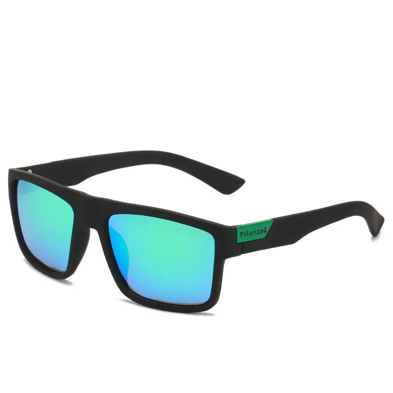 Cycling HD Polarized Sunglasses Ultralight Fashionable Outdoor Sports Eyewear Road Mountain Bike Sunglasses Cycling Equipment