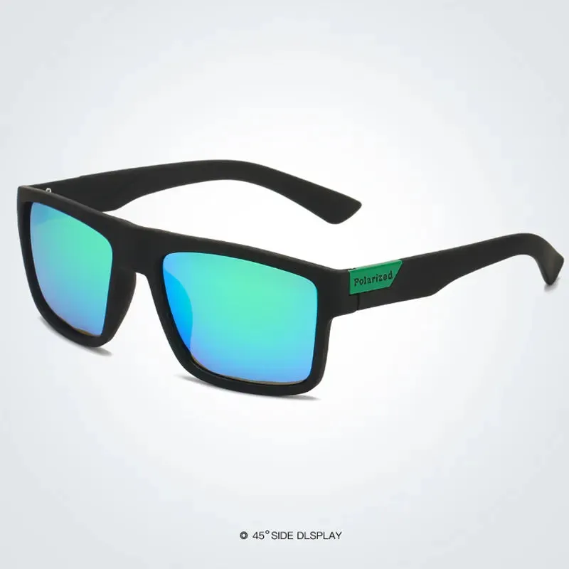 Cycling HD Polarized Sunglasses Ultralight Fashionable Outdoor Sports Eyewear Road Mountain Bike Sunglasses Cycling Equipment