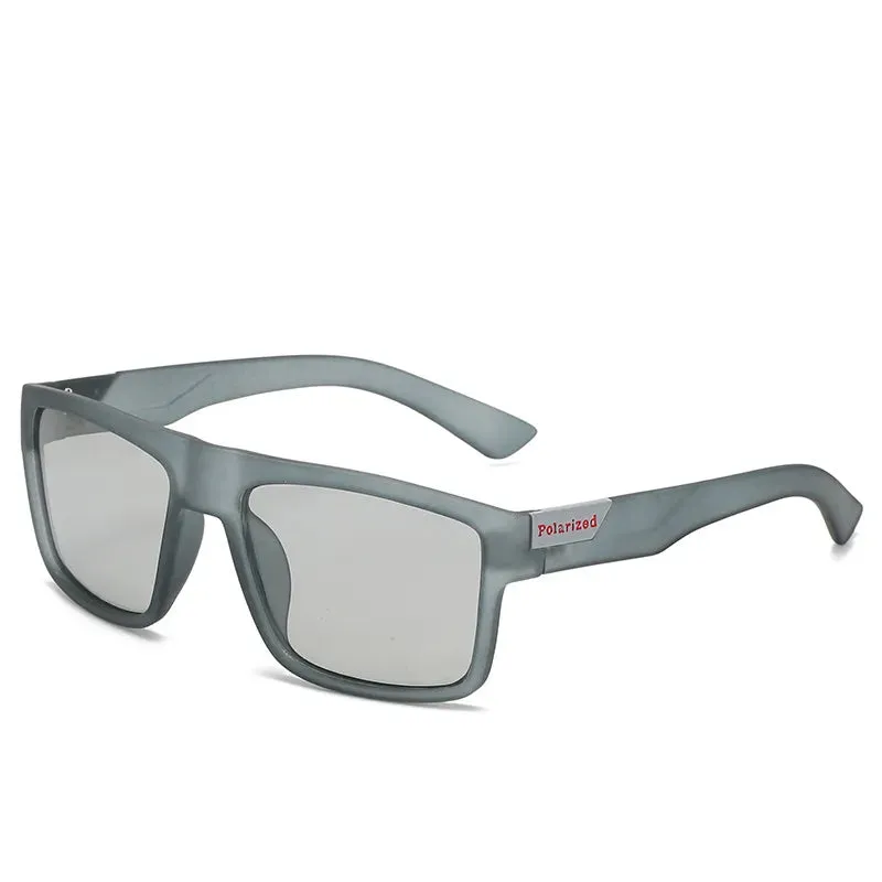Cycling HD Polarized Sunglasses Ultralight Fashionable Outdoor Sports Eyewear Road Mountain Bike Sunglasses Cycling Equipment