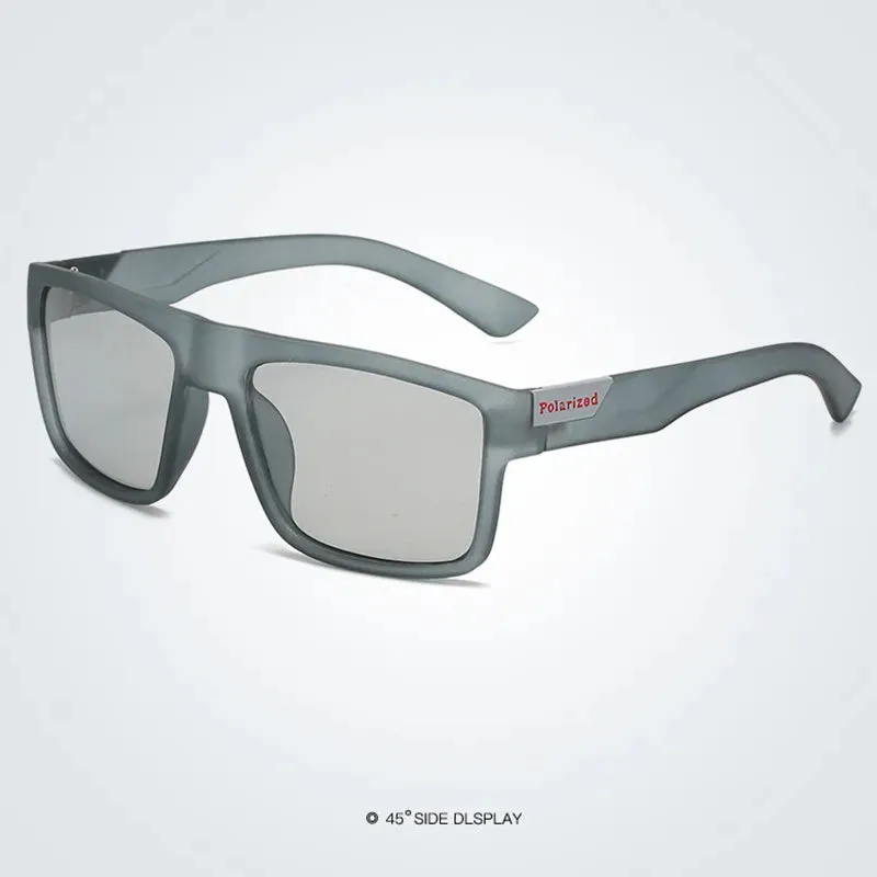 Cycling HD Polarized Sunglasses Ultralight Fashionable Outdoor Sports Eyewear Road Mountain Bike Sunglasses Cycling Equipment