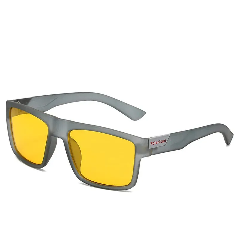 Cycling HD Polarized Sunglasses Ultralight Fashionable Outdoor Sports Eyewear Road Mountain Bike Sunglasses Cycling Equipment