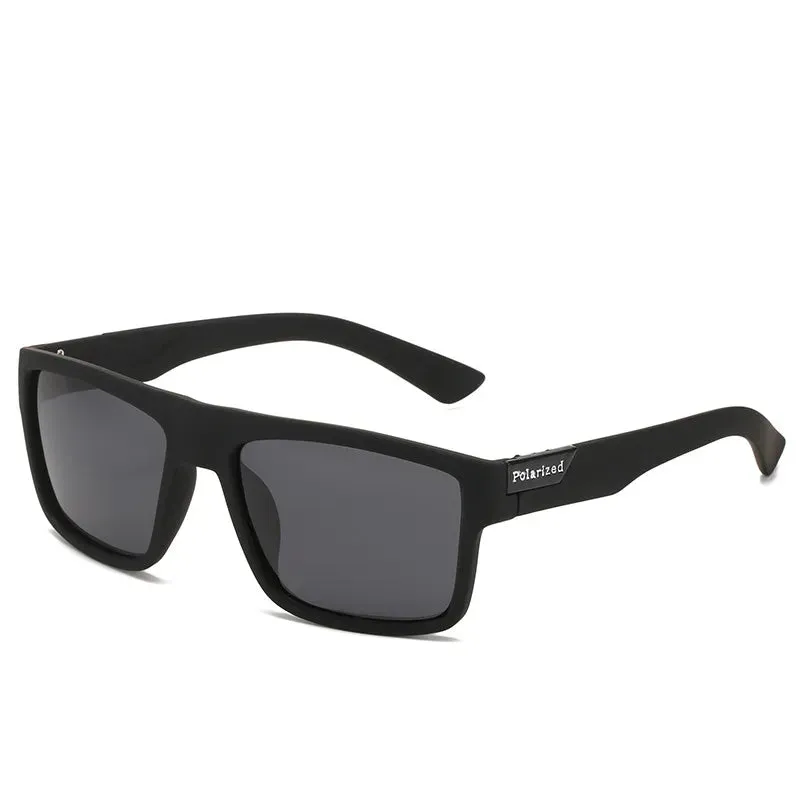 Cycling HD Polarized Sunglasses Ultralight Fashionable Outdoor Sports Eyewear Road Mountain Bike Sunglasses Cycling Equipment