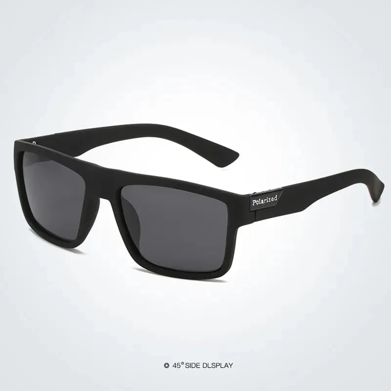 Cycling HD Polarized Sunglasses Ultralight Fashionable Outdoor Sports Eyewear Road Mountain Bike Sunglasses Cycling Equipment