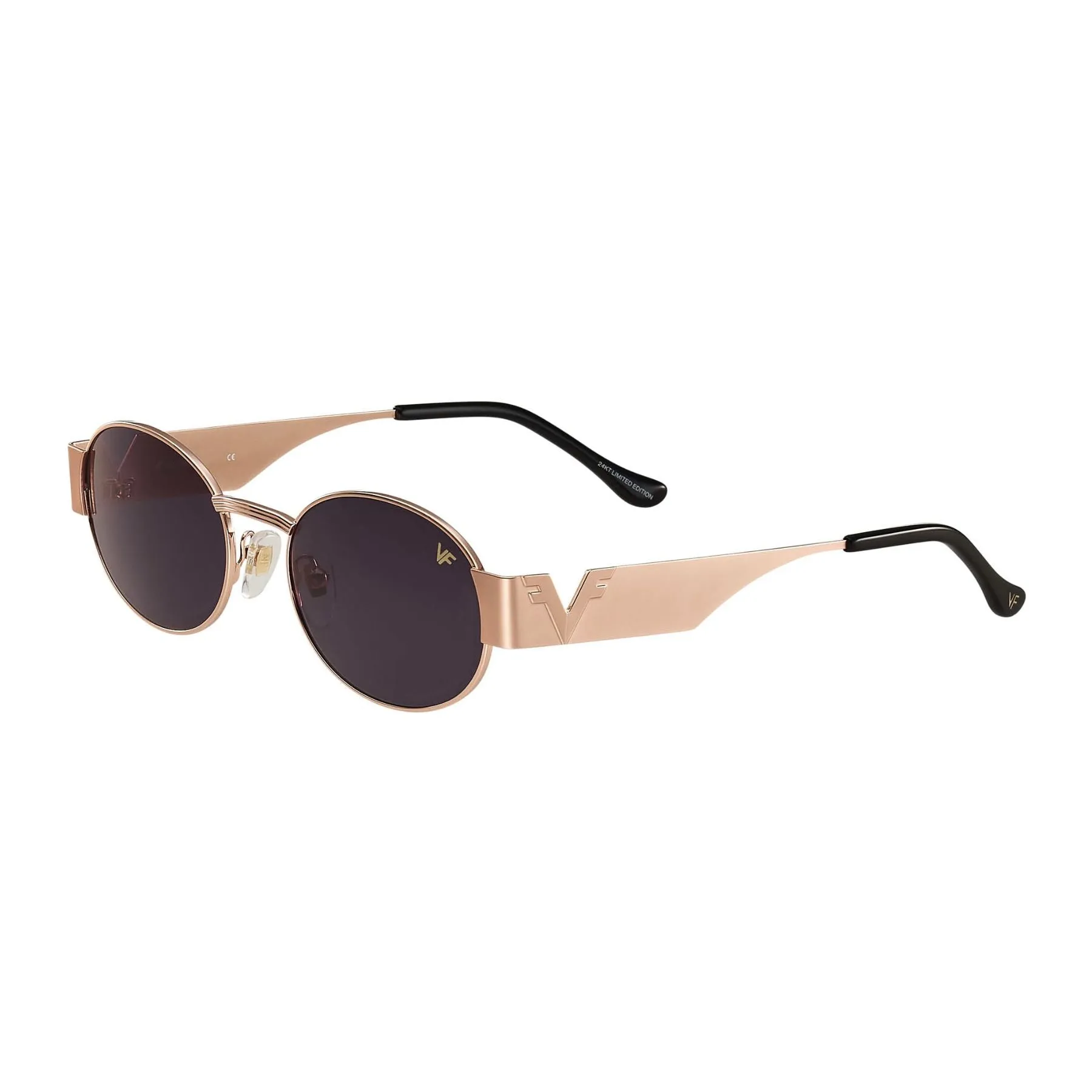 Cypher 24KT Rose Gold