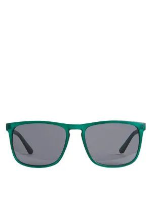 D Frame Polarised Sunglasses
