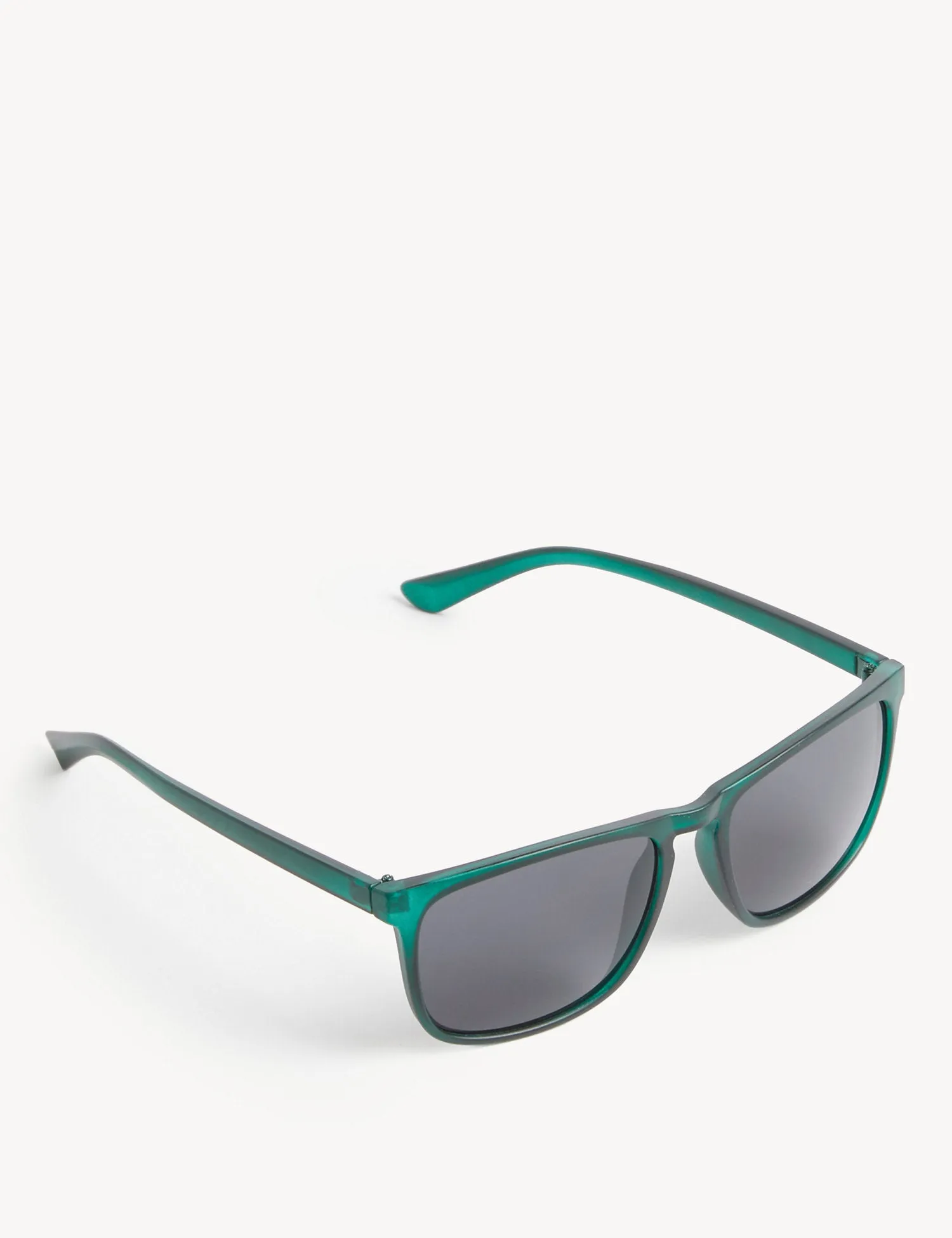 D Frame Polarised Sunglasses