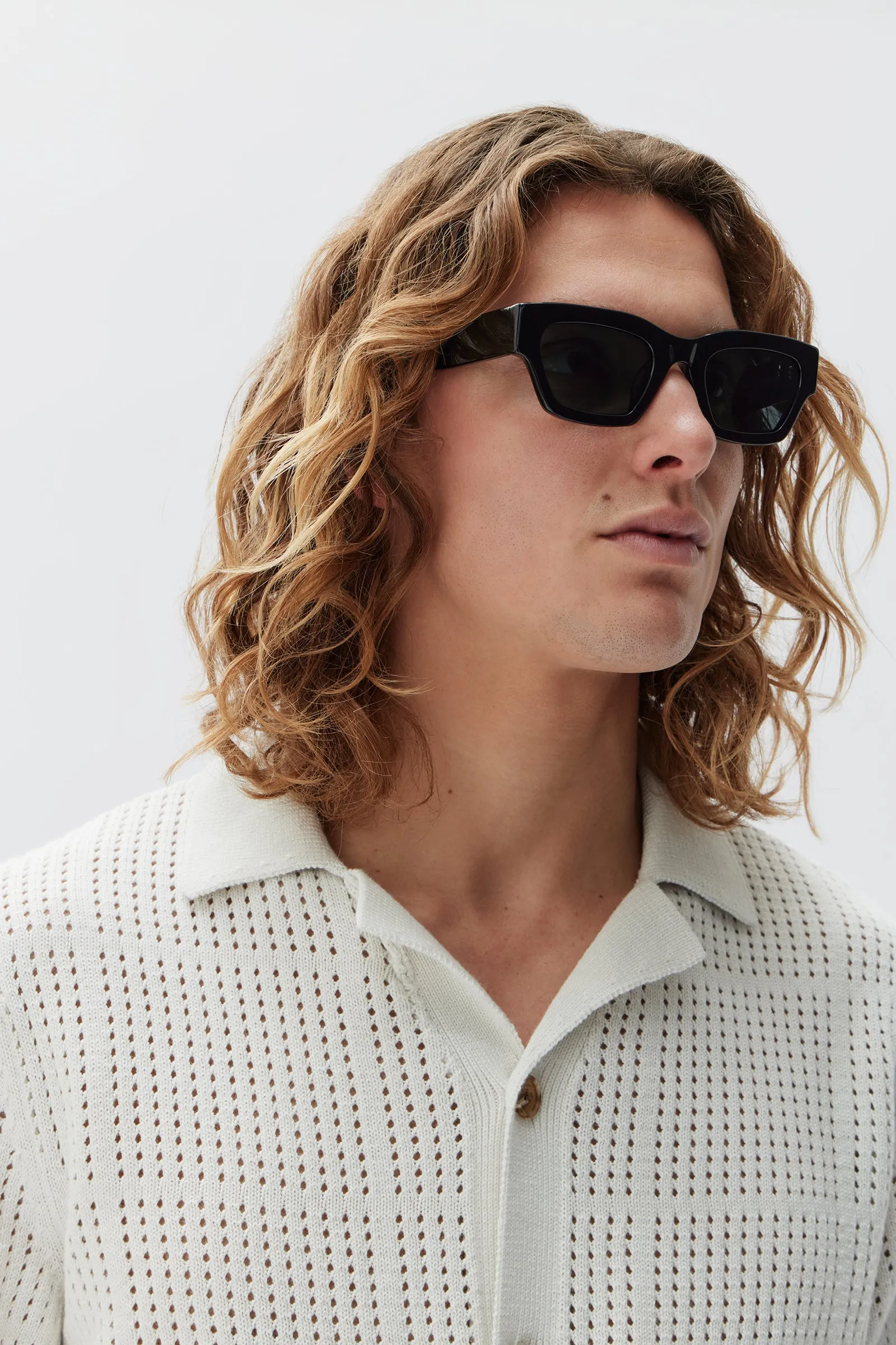 D Frame Sunglasses