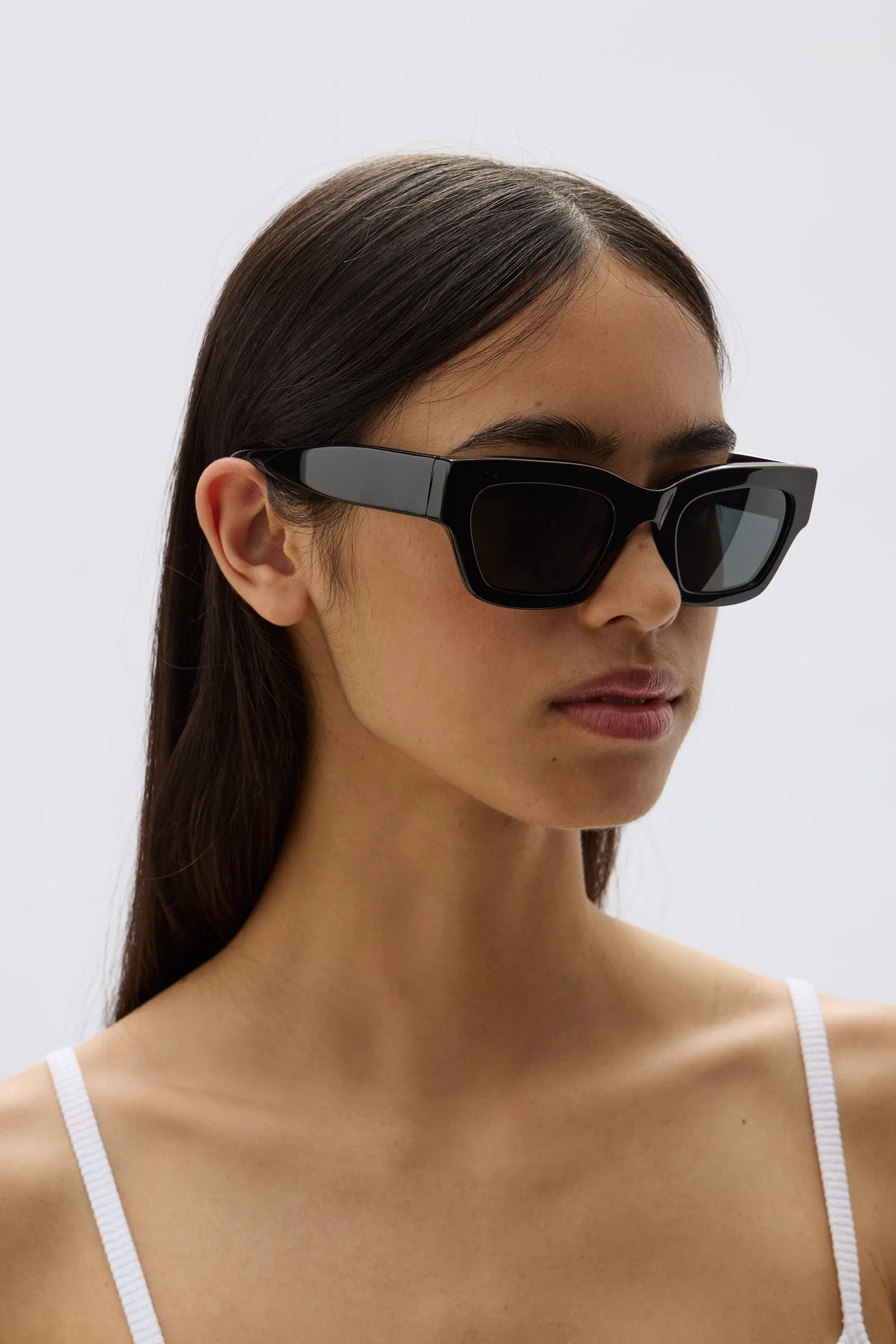 D Frame Sunglasses