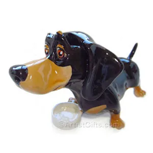 Dachshund Eyeglass Holder