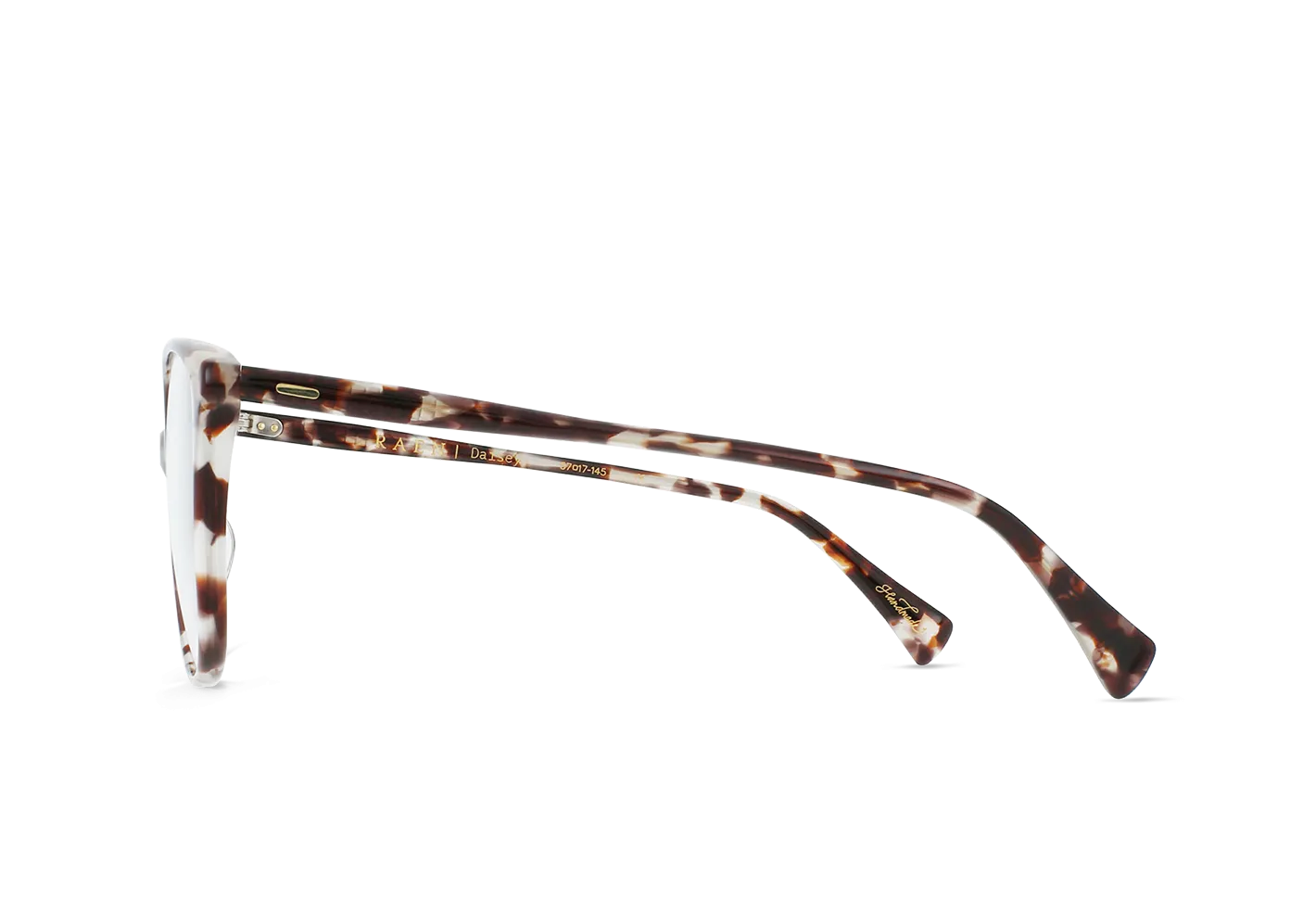 DAISEY-Tahoe Tortoise / Clear-57