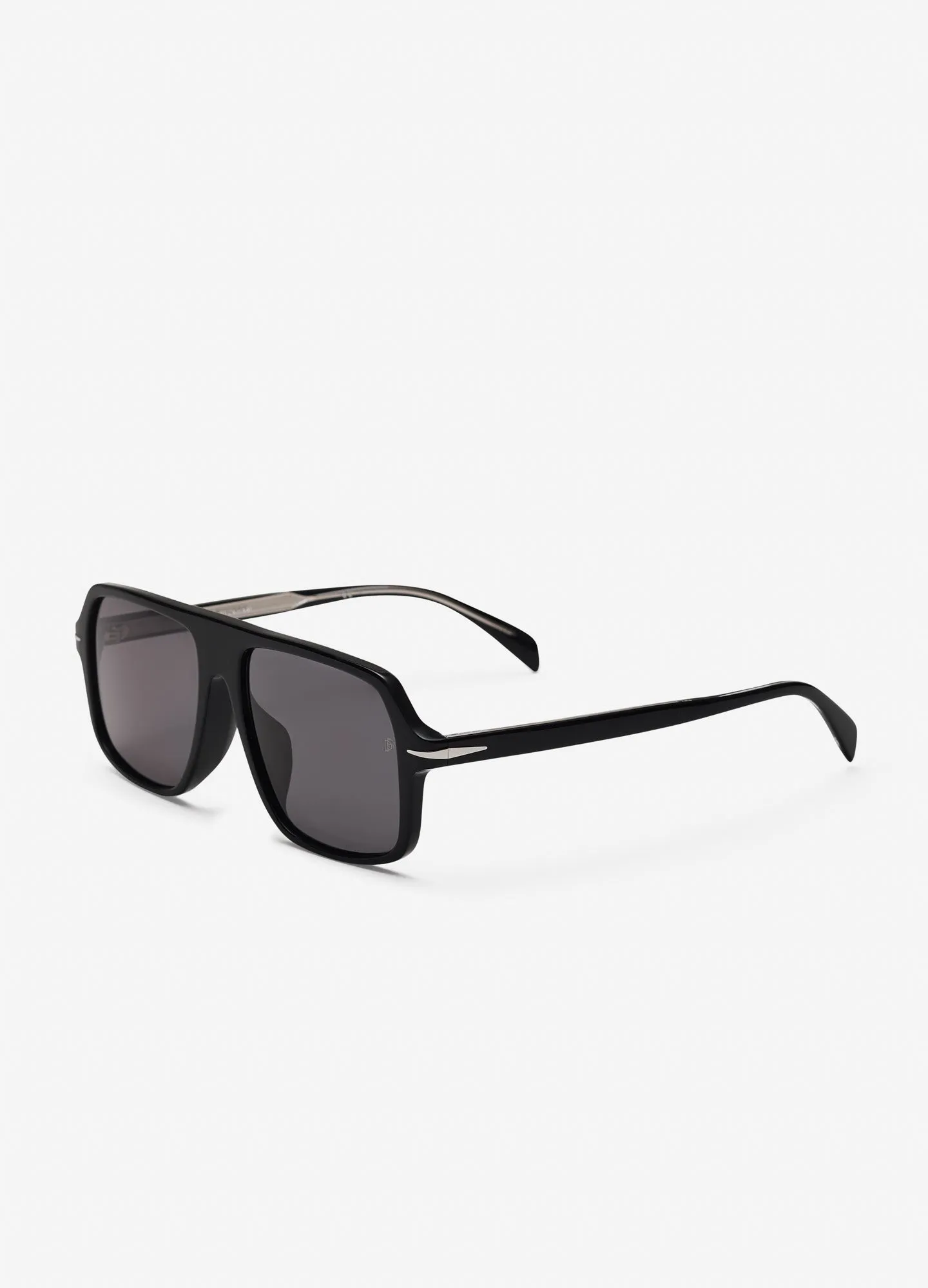David Beckham Navigator Frame Sunglasses Black