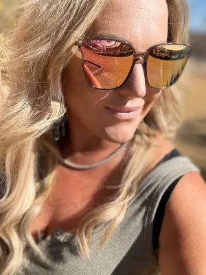 Dax Eyewear  Roxy Sunglasses