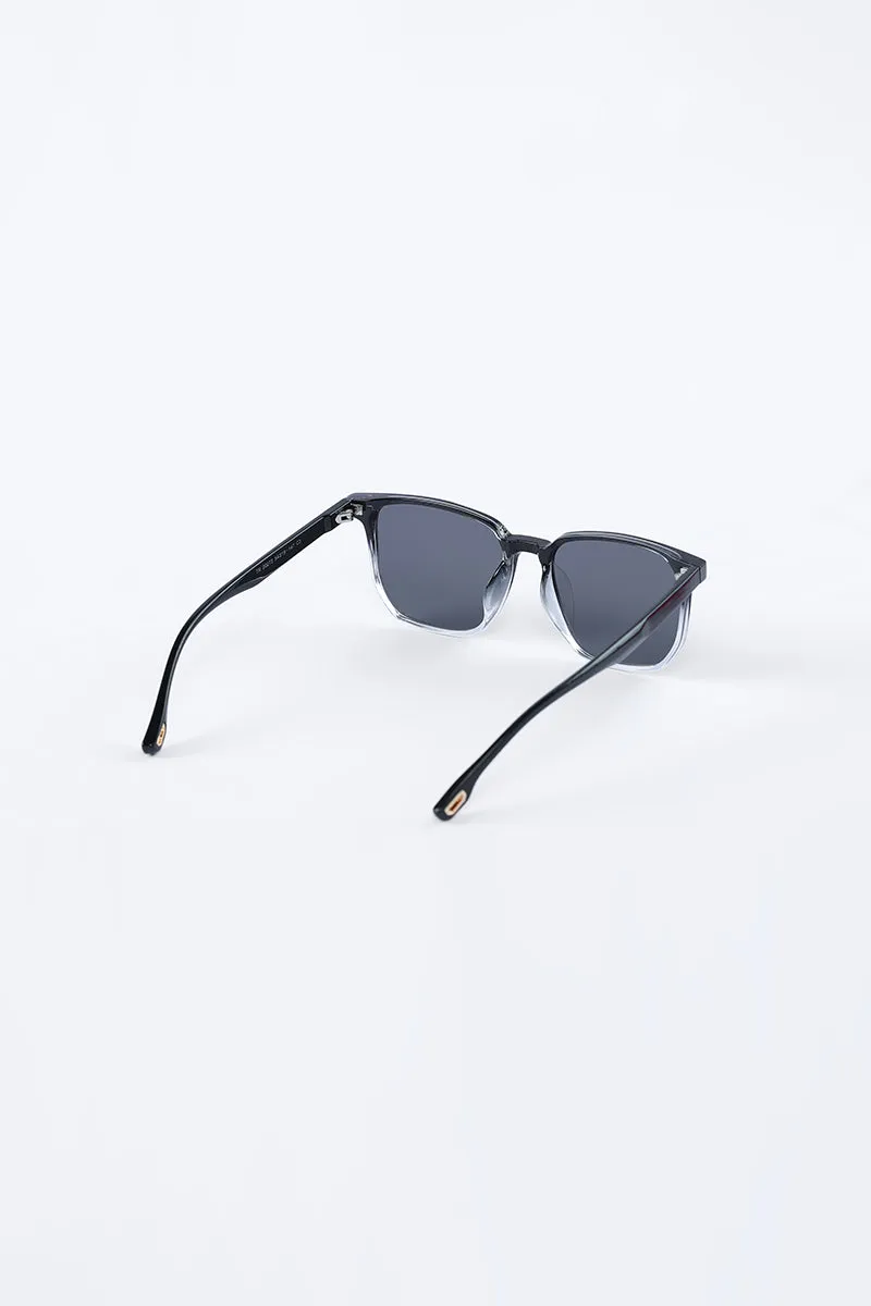Dazzle View Black sunglasses