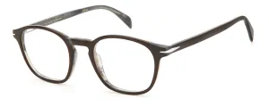 DB 1085 BROWN STRIPED GREY 48