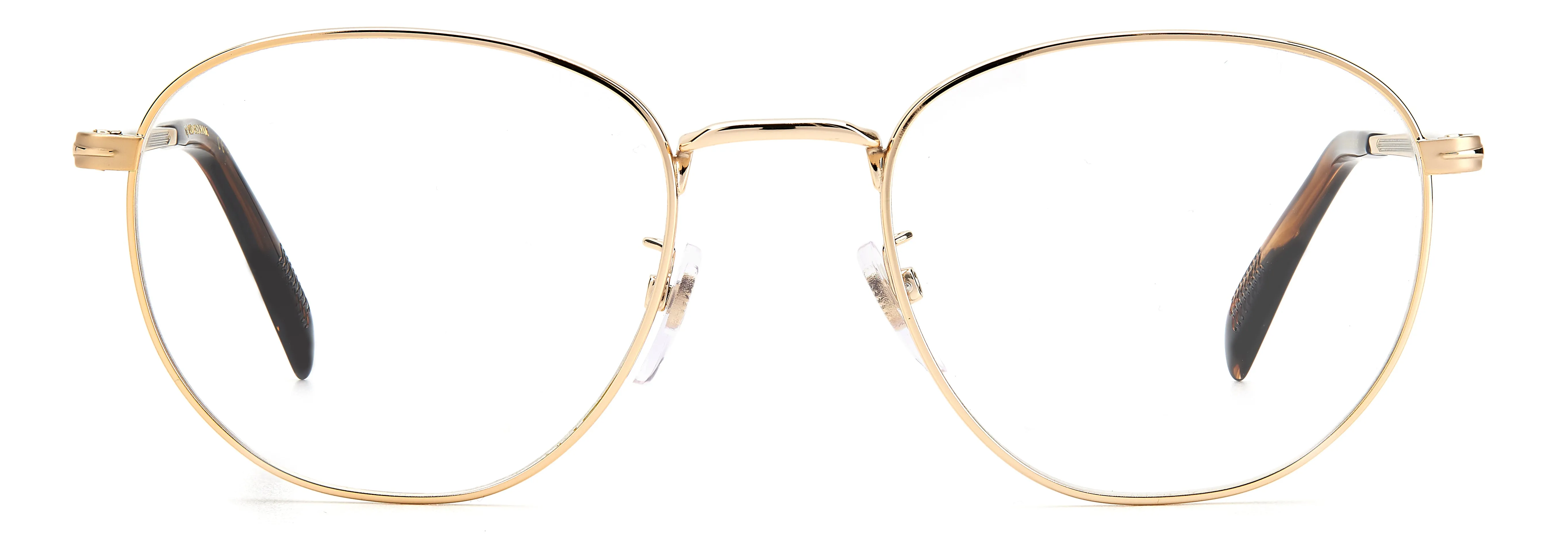 DB 1088/G GOLD STRIPED BROWN 53