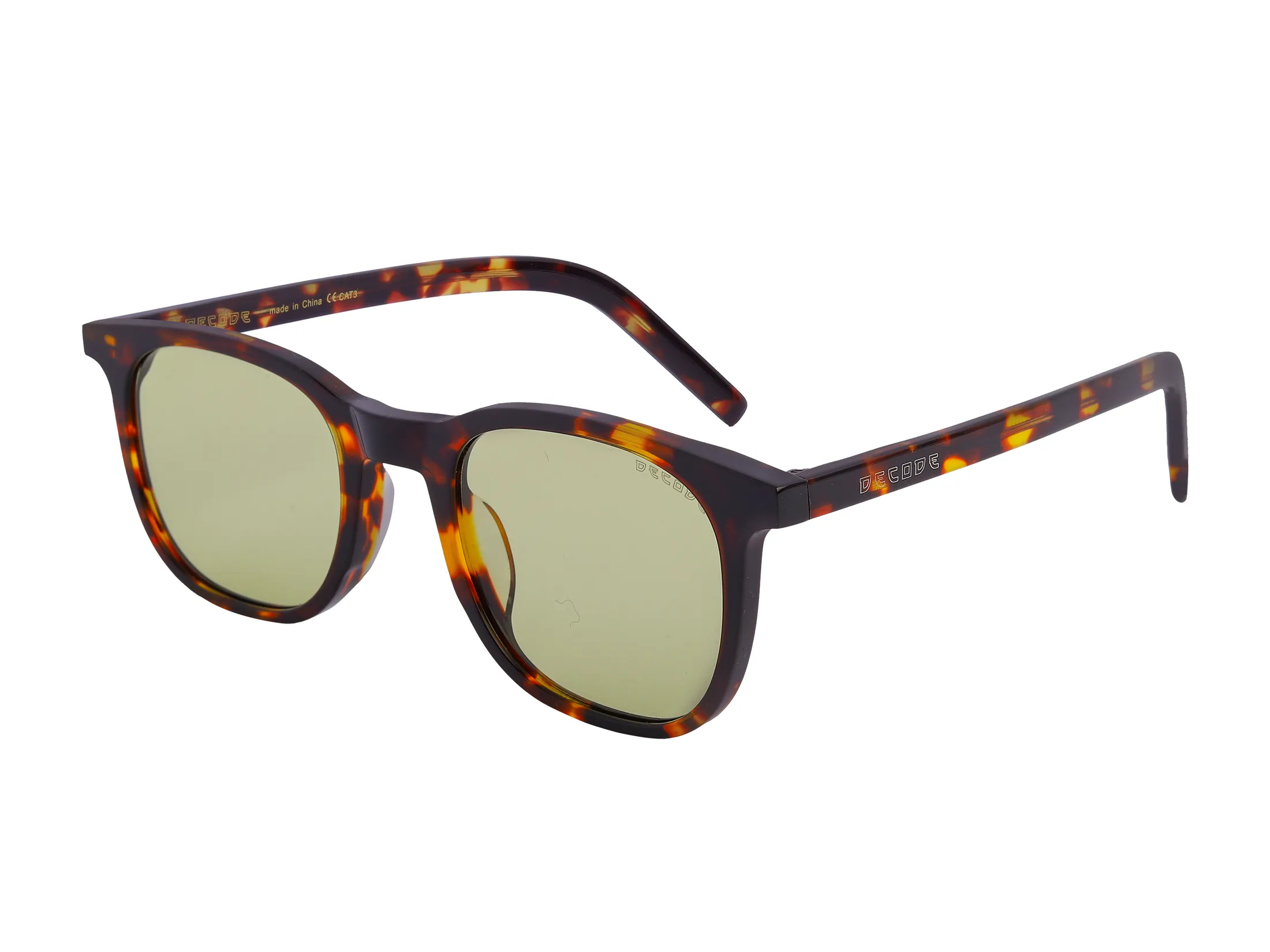 Decode Round Sunglasses - 1996