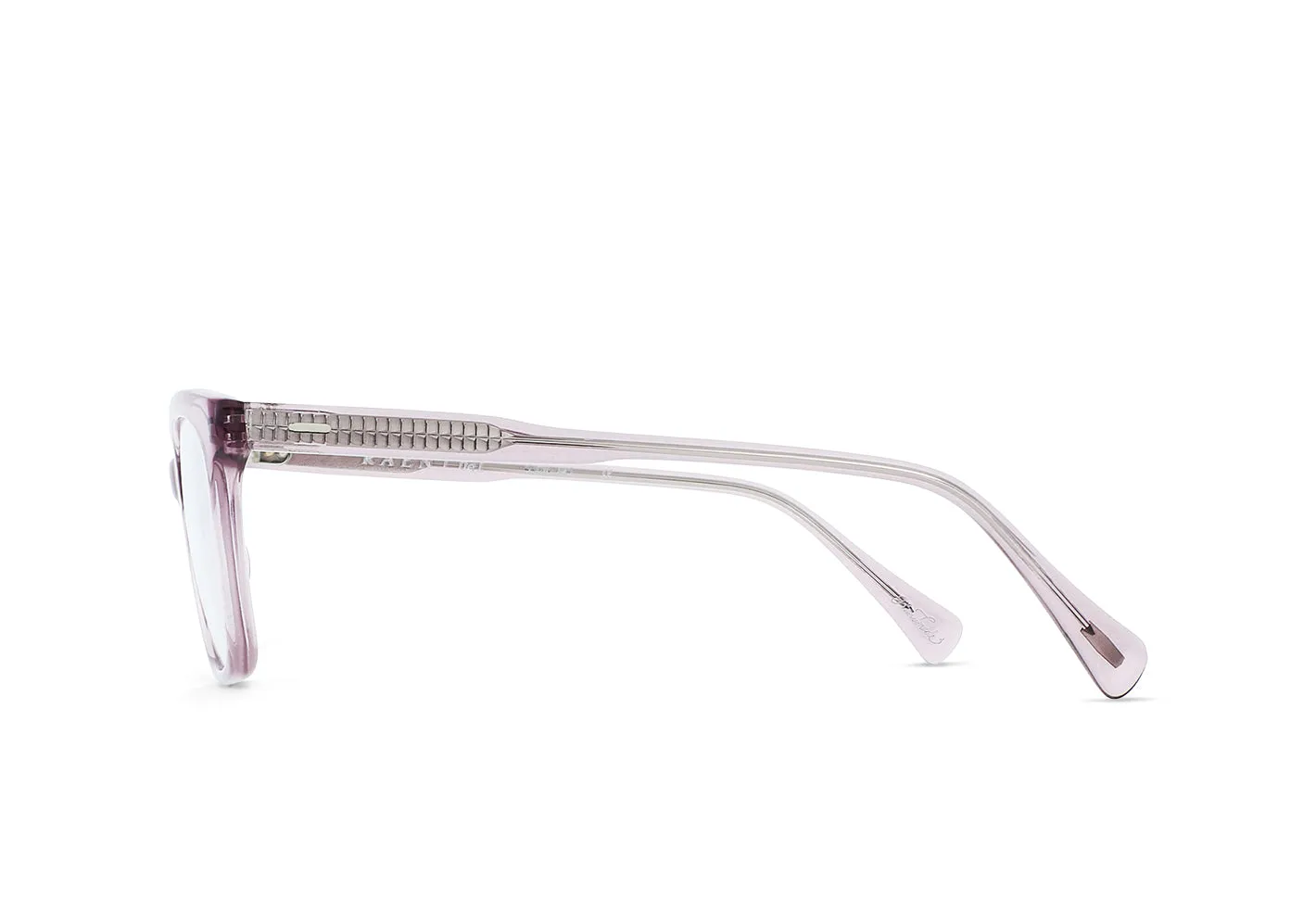 Del-Hazy Lilac/Clear-53