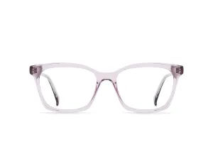 Del-Hazy Lilac/Clear-53
