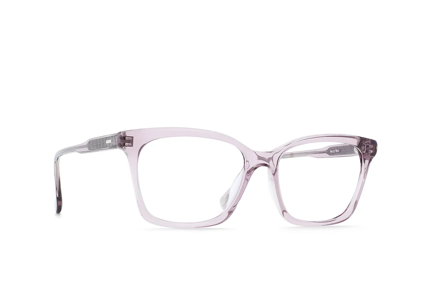 Del-Hazy Lilac/Clear-53