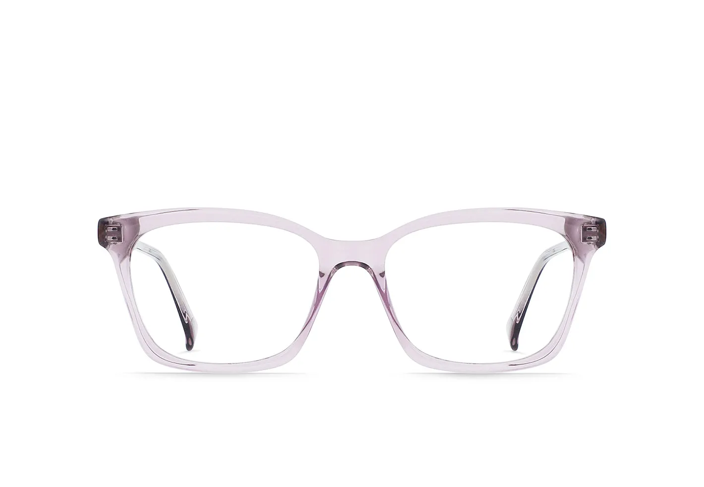 Del-Hazy Lilac/Clear-53