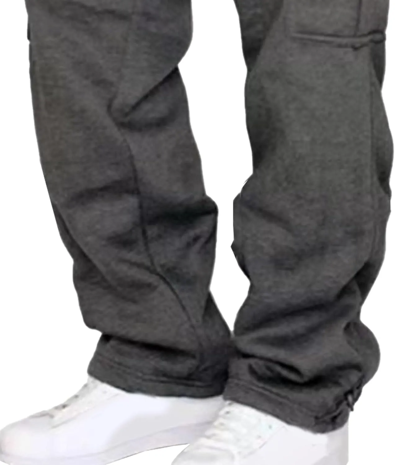 DGHM-JLMY Cargo Pants for Men Loose Fit Sports Outdoor Pants Casual Work Hiking Sweatpants Baggy Jogger Trousers