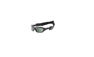 Dirty Dog Curl 2 Floating Wet Glass Black / Green Polarised