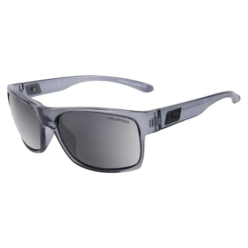 Dirty Dog Furnace Crystal Grey/Grey Polarised Sunglasses