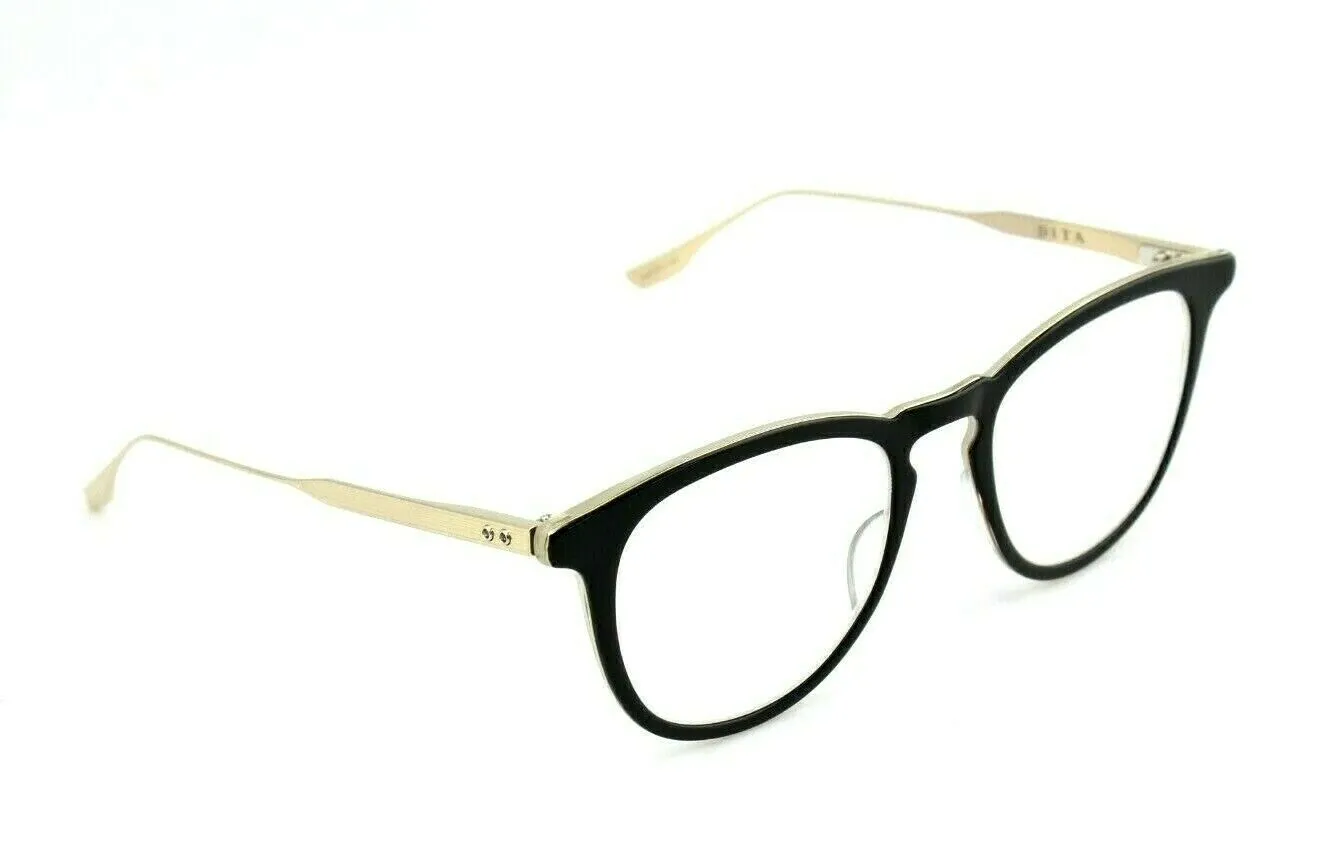 Dita Falson Unisex Eyeglasses DTX 105 01 49 mm