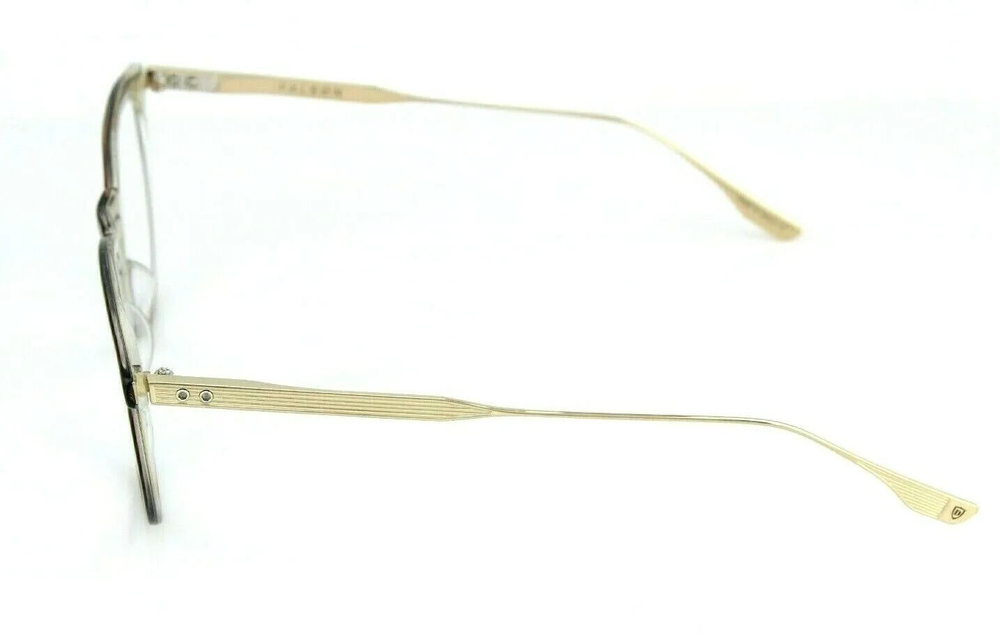 Dita Falson Unisex Eyeglasses DTX 105 01 49 mm