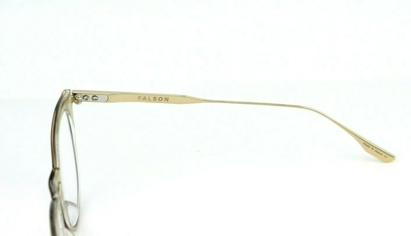 Dita Falson Unisex Eyeglasses DTX 105 01 52 mm