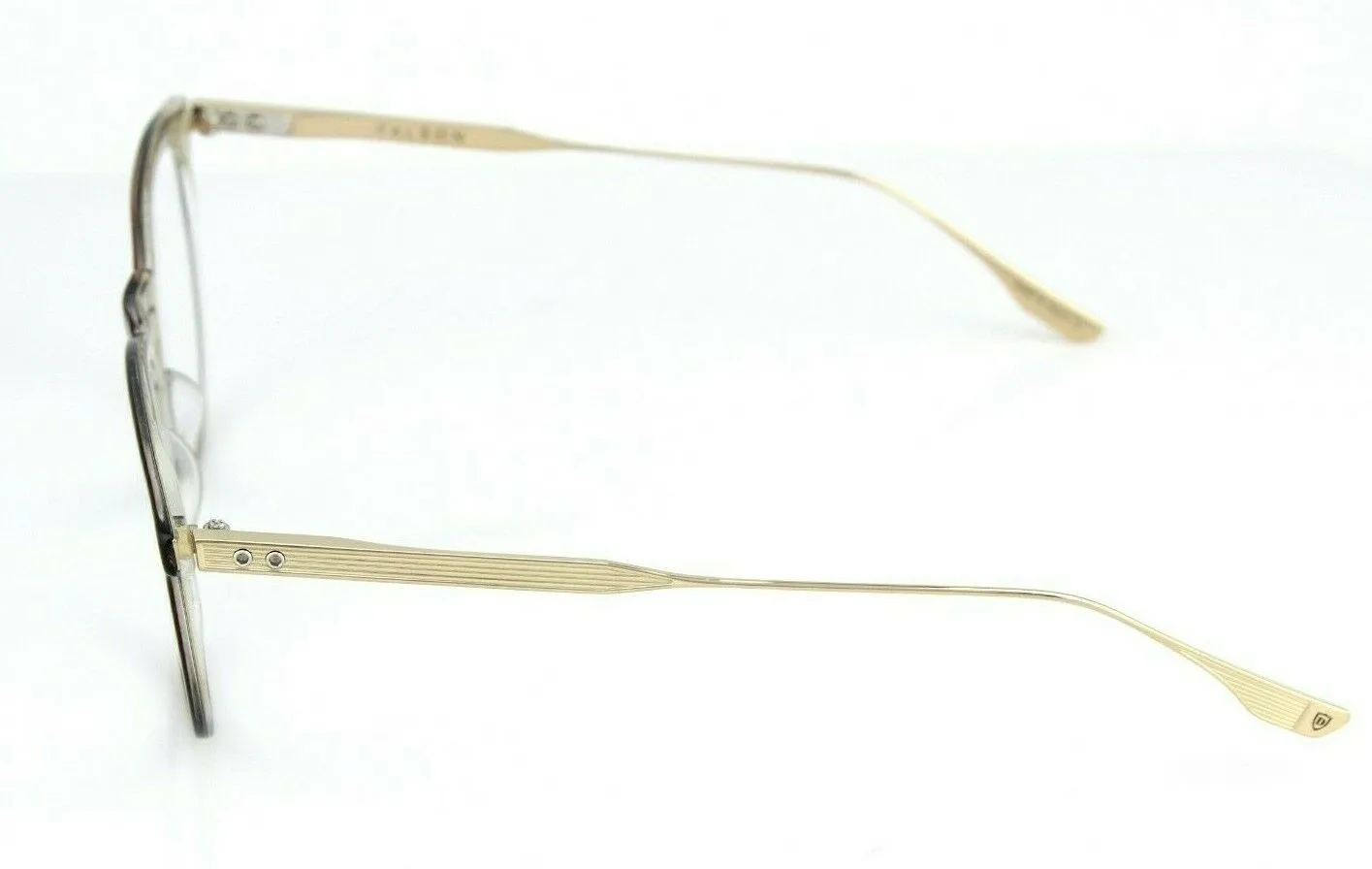 Dita Falson Unisex Eyeglasses DTX 105 01 52 mm