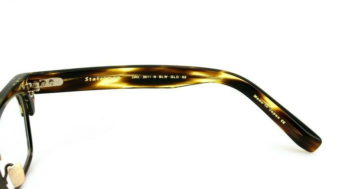 Dita Statesman Unisex Eyeglasses DRX 2011 N