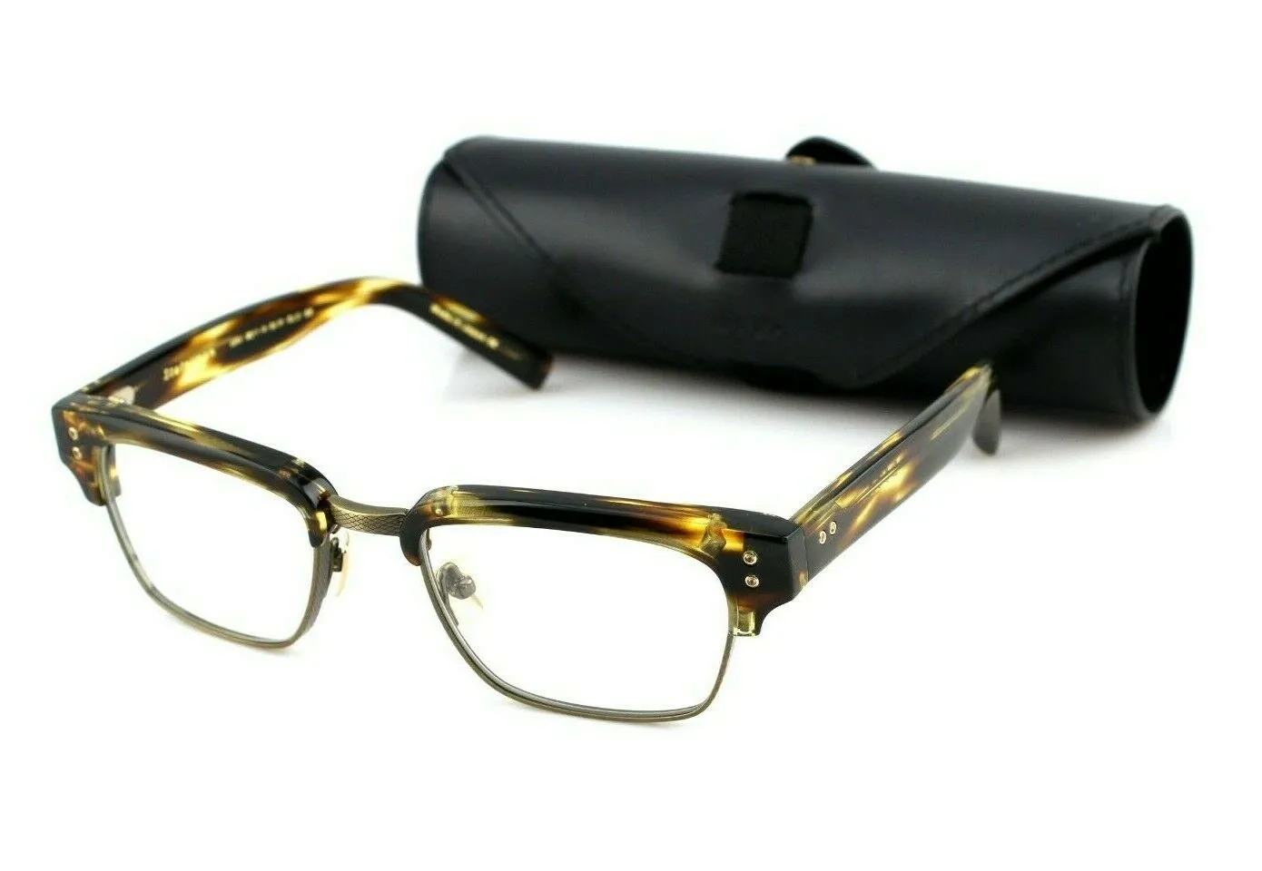 Dita Statesman Unisex Eyeglasses DRX 2011 N