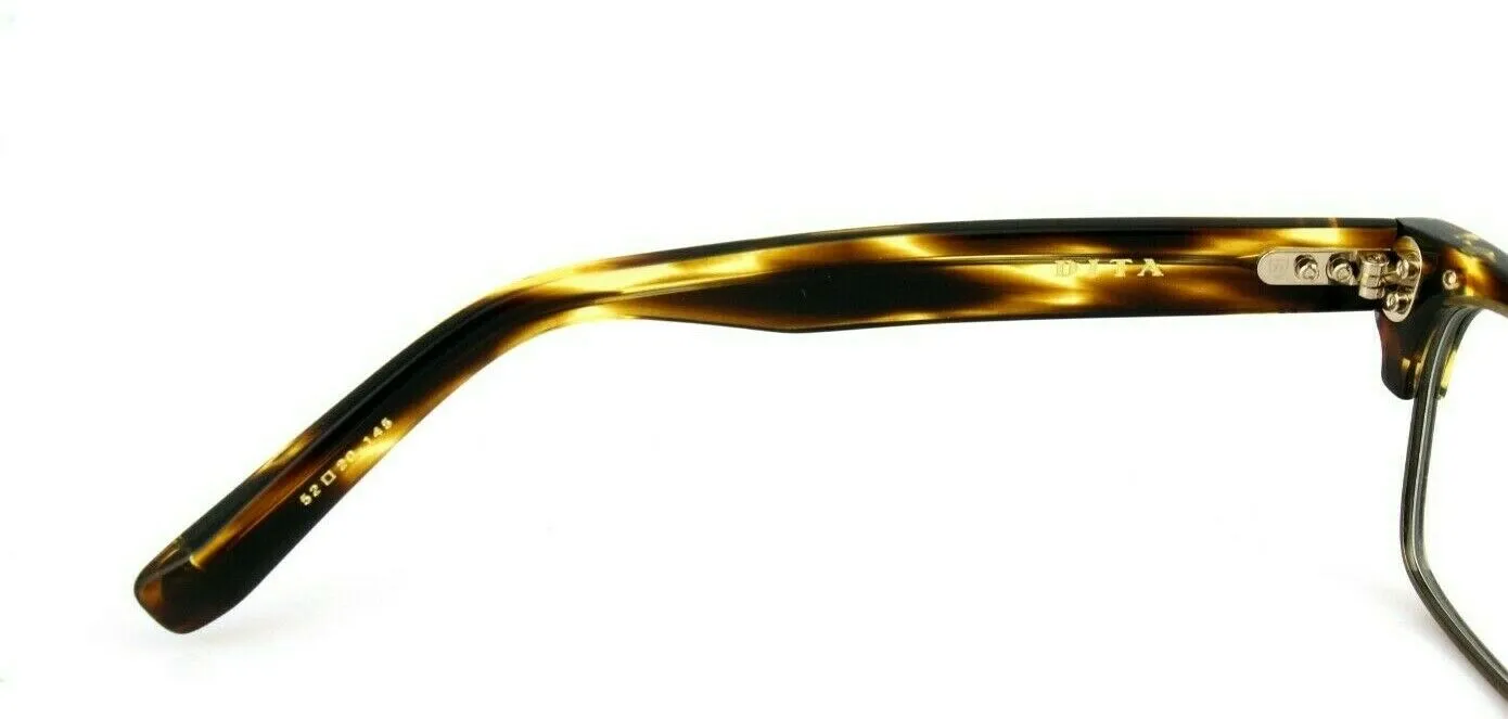 Dita Statesman Unisex Eyeglasses DRX 2011 N