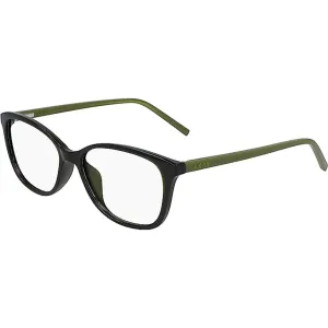 DKNY Women's Eyeglasses - Olive Square Full-Rim Plastic Frame | DKNY DK5005 313