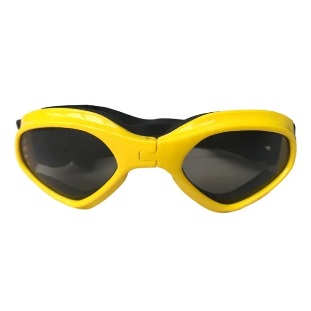 Dog Sunglasses - UV Protection and Wind-Proof Eyewear for Pets