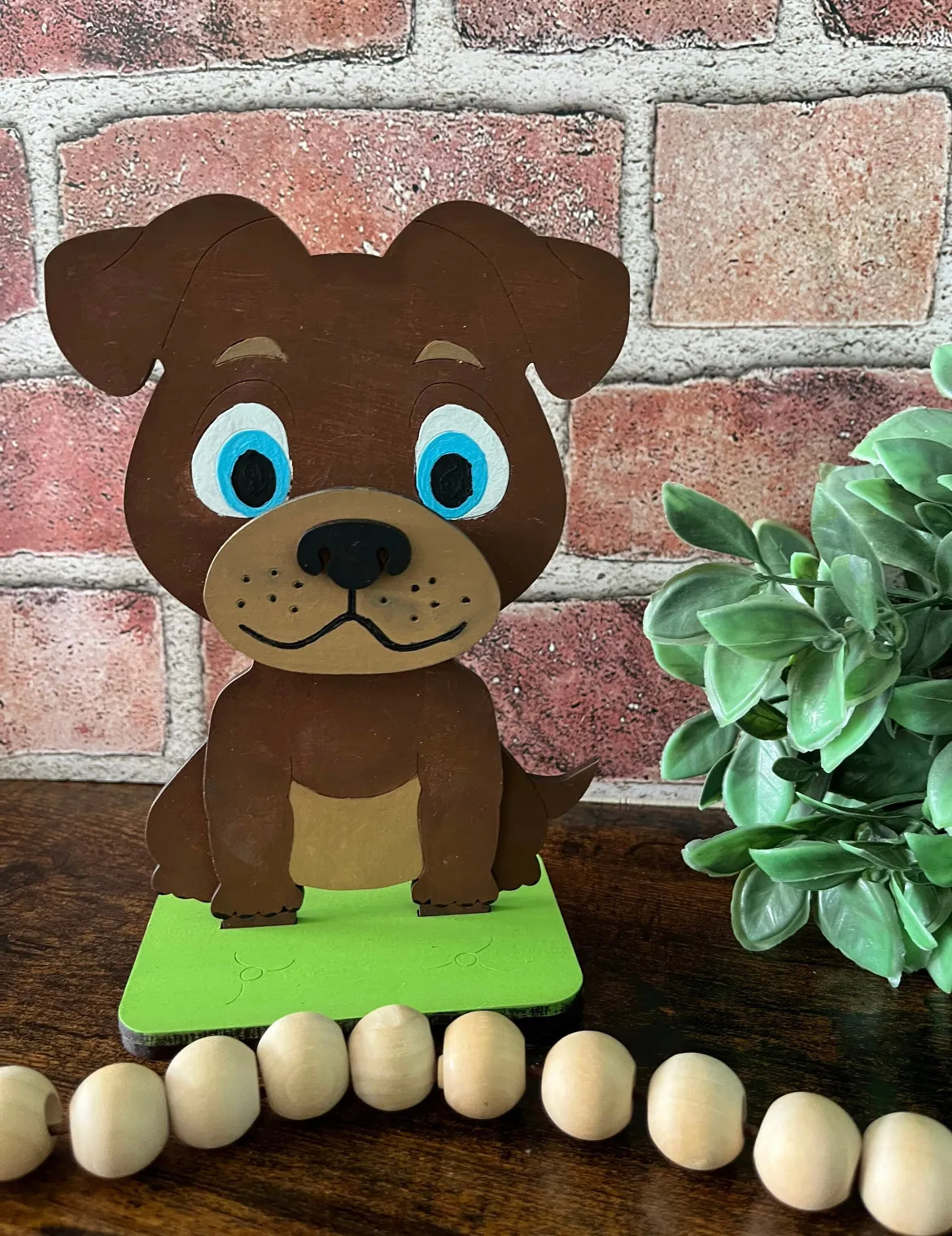 Dog/Puppy Eyeglasses Holder