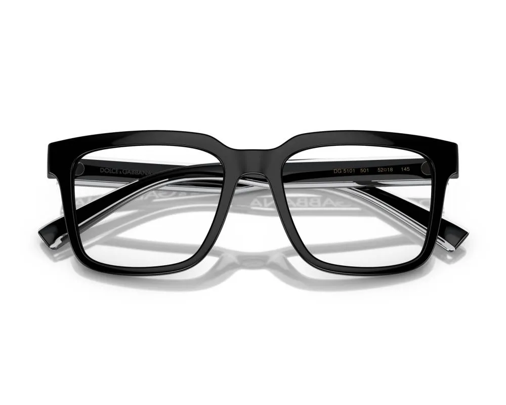 DOLCE & GABBANA DG 5101 501 50