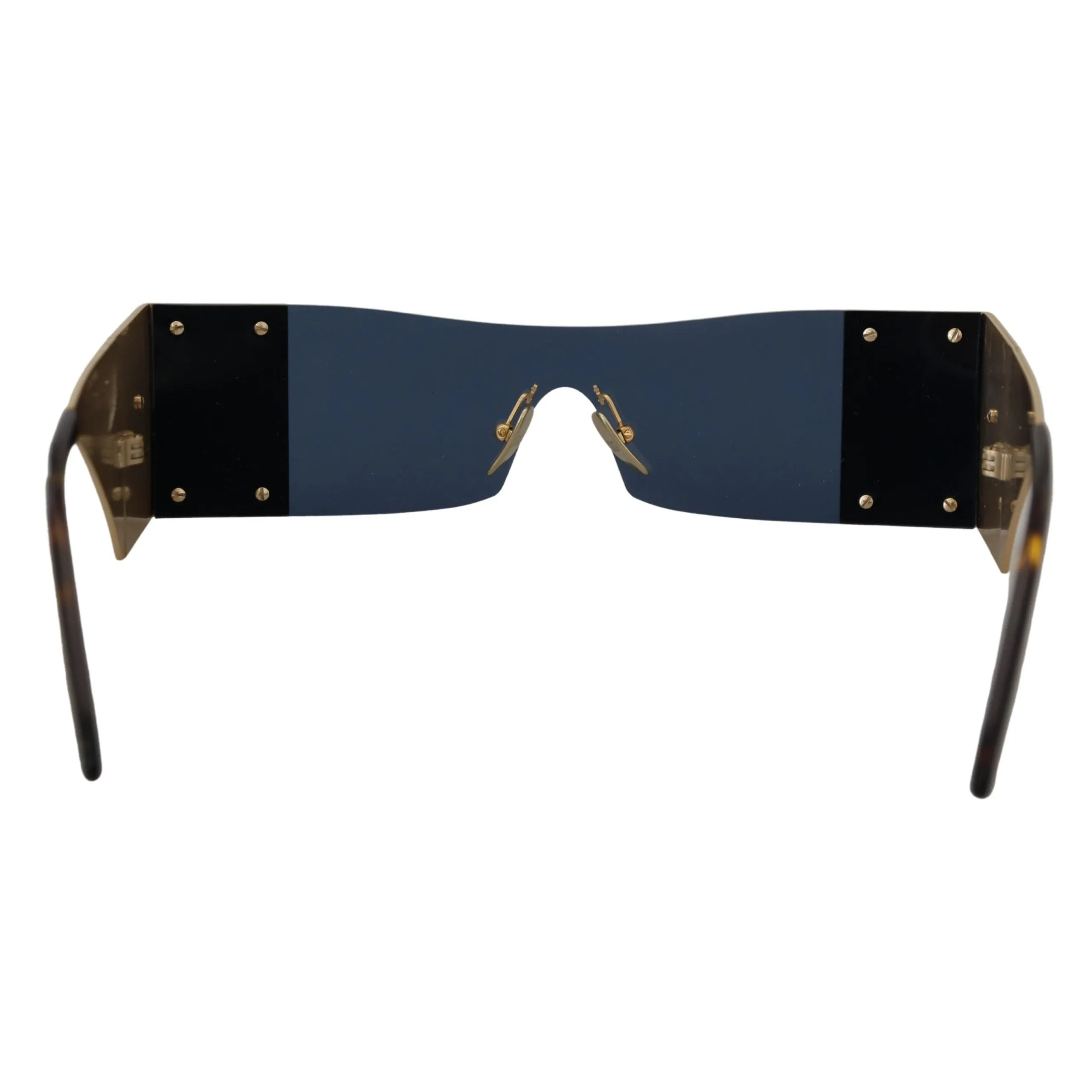 Dolce & Gabbana Elegant Metallic Hue Eyewear