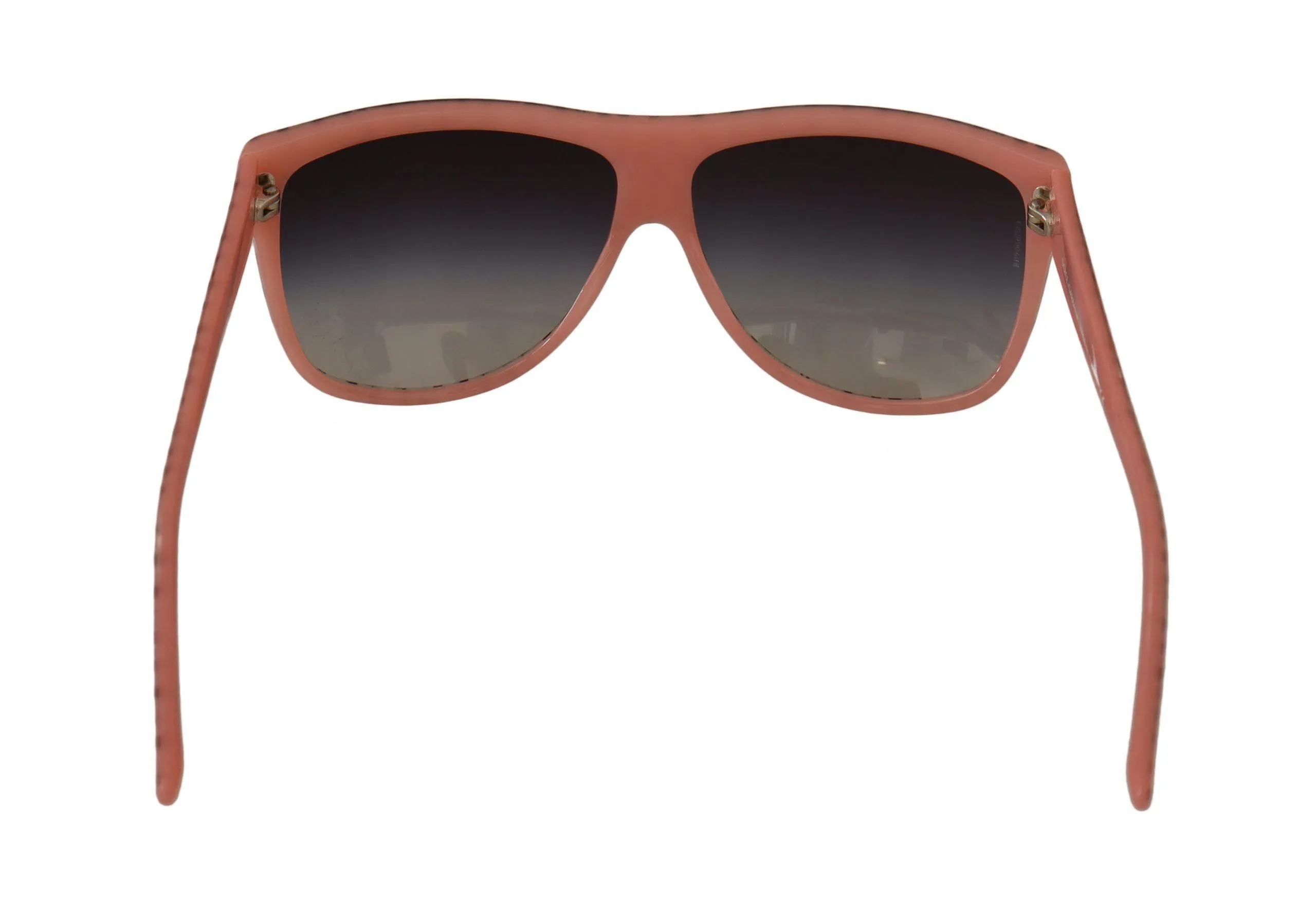 Dolce & Gabbana Elegant Vintage Style Star-Studded Solbriller