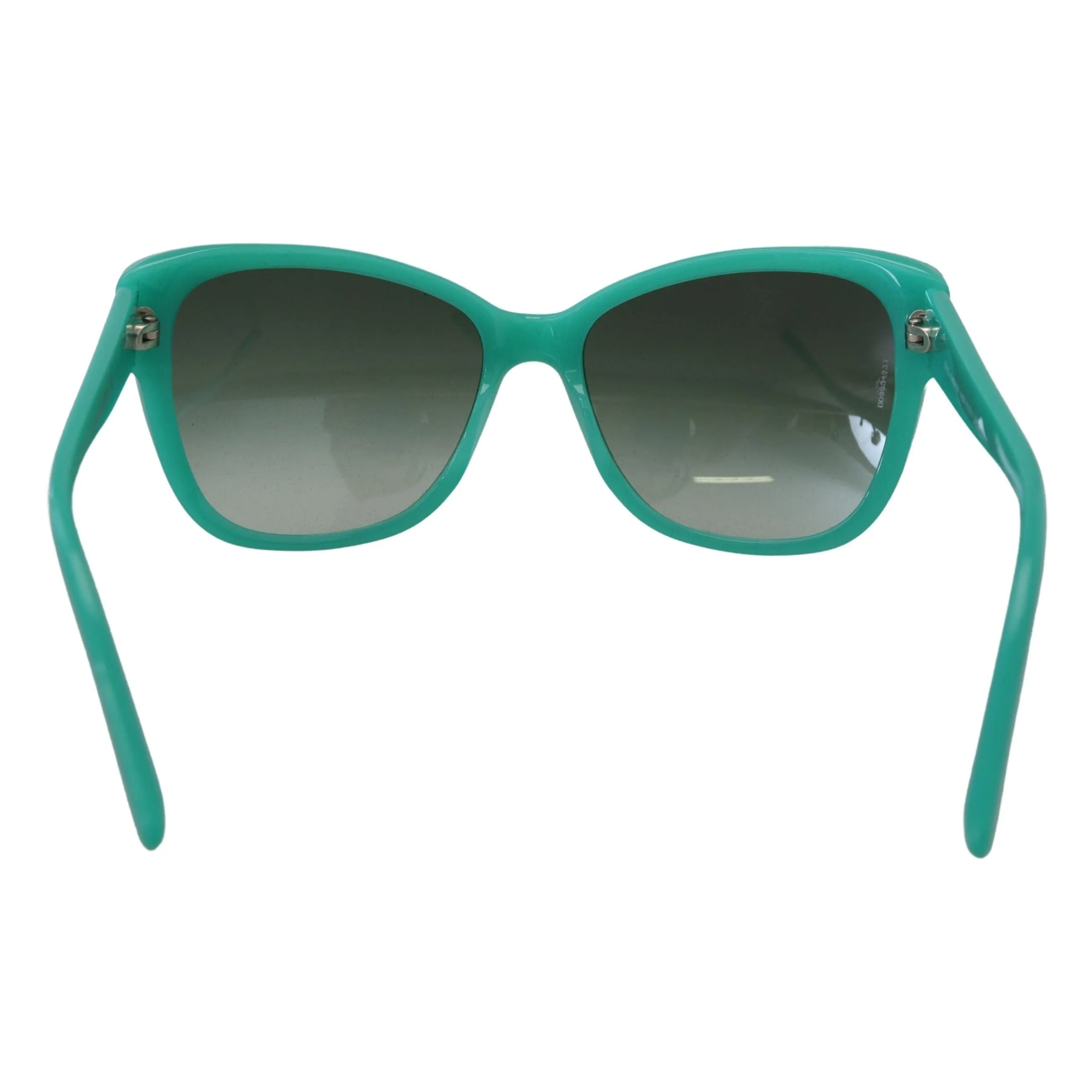 Dolce & Gabbana Enigmatic Star-Patterned Square Sunglasses