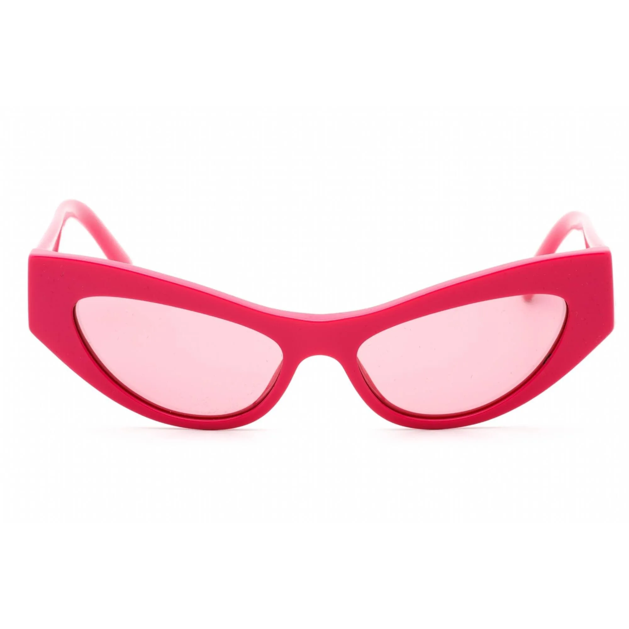 Dolce & Gabbana Women's Sunglasses - Fuchsia Full Rim Cat Eye Frame | 0Dg4450 326230