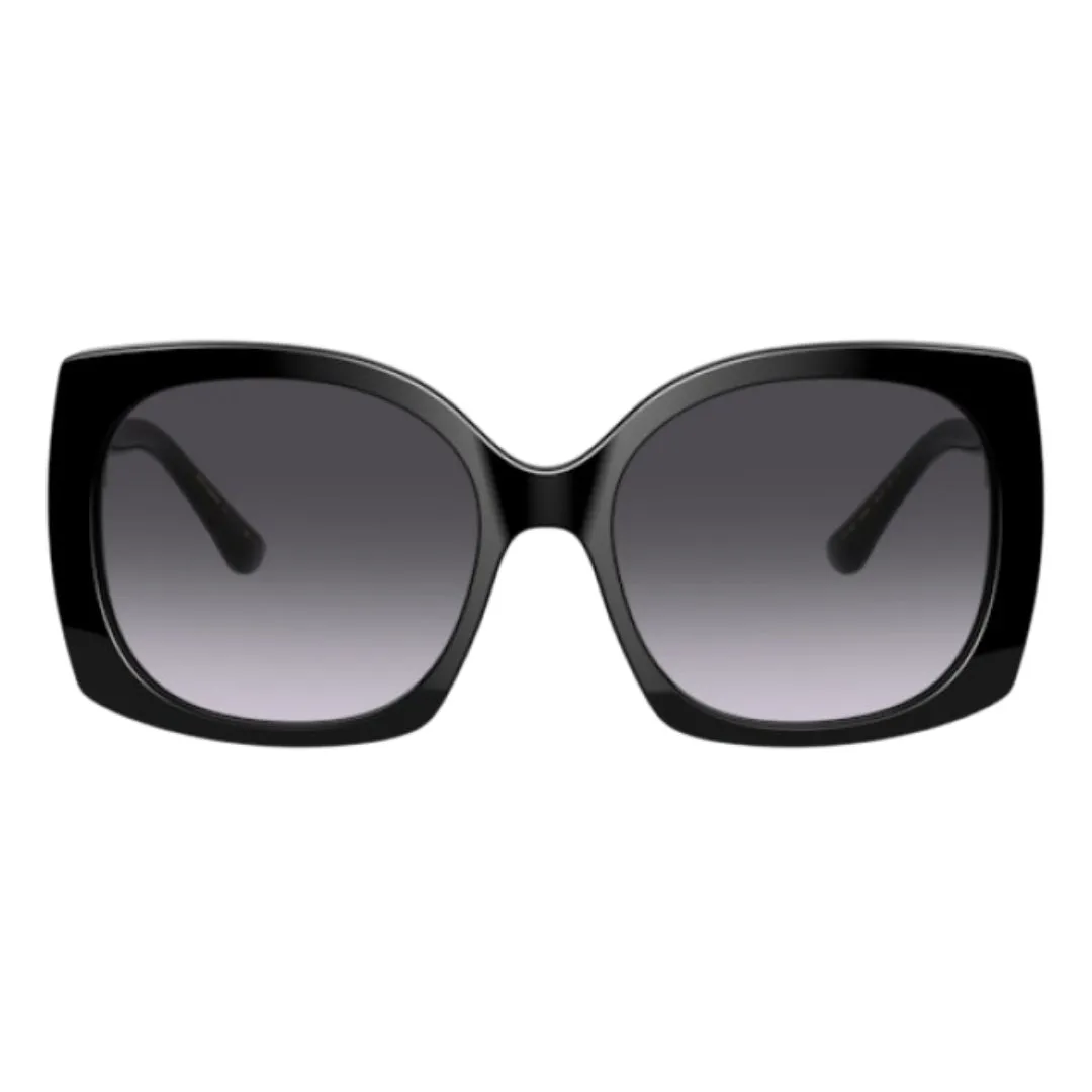 Dolce Gabbana 0Dg4385 501 8G Black Sunglasses